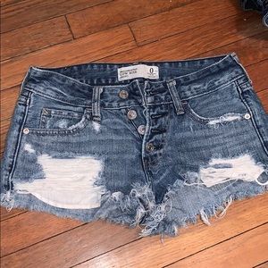 A&F shorts